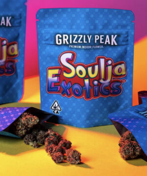 Buy Soulja Exotics Brand Online