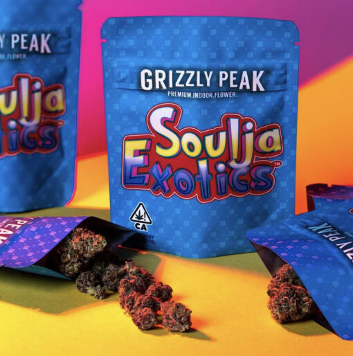 Buy Soulja Exotics Brand Online