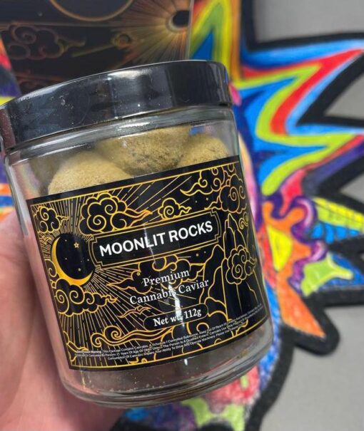 Buy moonlit moon rocks strain online