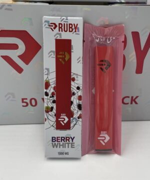 Buy Ruby disposables online