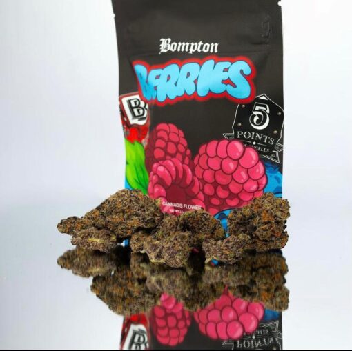 Buy Bompton Berries 4hunnid Flowers online