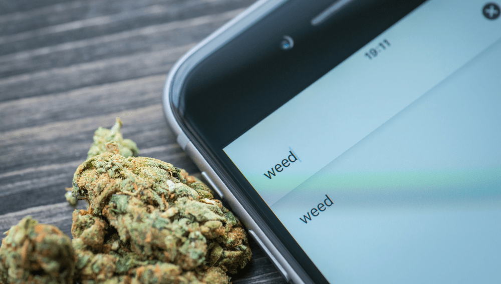 CAN I BUY WEED ONLINE?