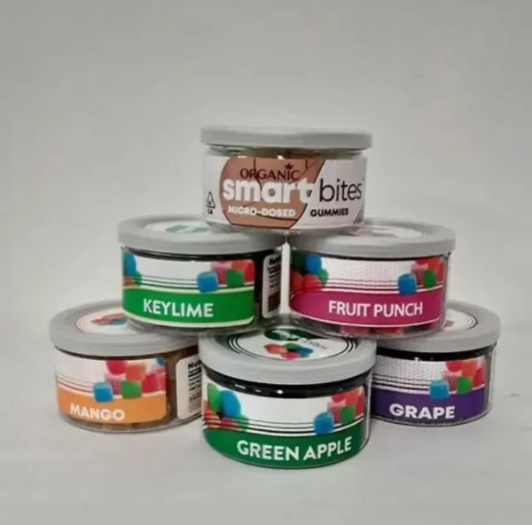 Buy Smart bite Edibles online,buy smart bites, buy smart bites edibles, smart bites, where to buy smart bites edibles online